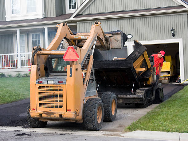 Reasons to Select Us for Your Driveway Paving Requirements in Clarksville, IN