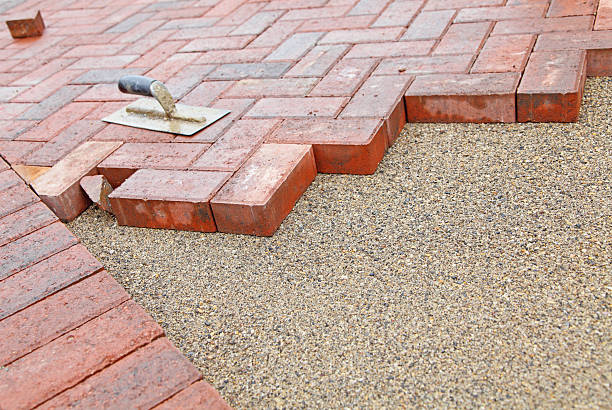 Best Cobblestone Driveway Pavers  in Clarksville, IN