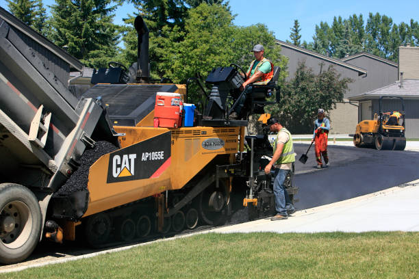 Best Residential Driveway Paver Services  in Clarksville, IN